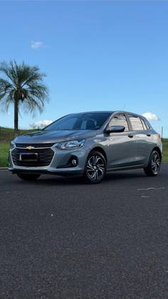 CHEVROLET ONIX 1.0 FLEX LT MANUAL